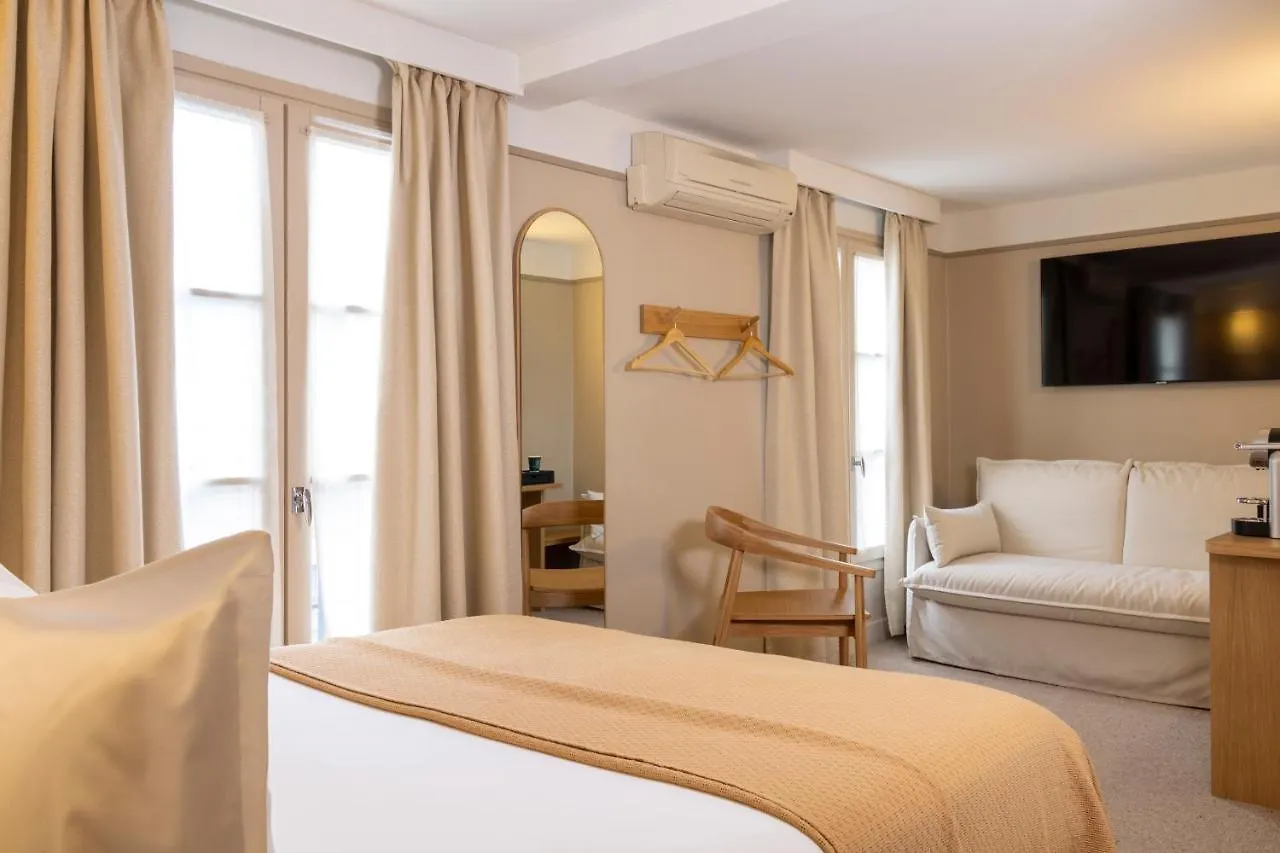 Joe M Hotel Paris