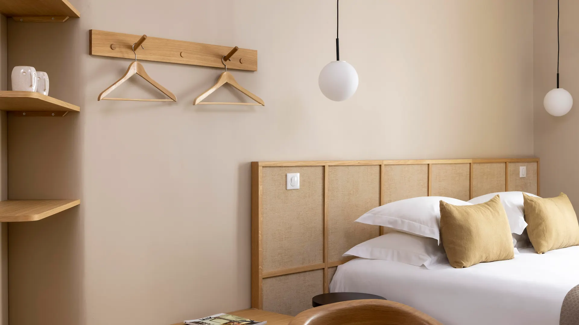Hotel Joe M Paris
